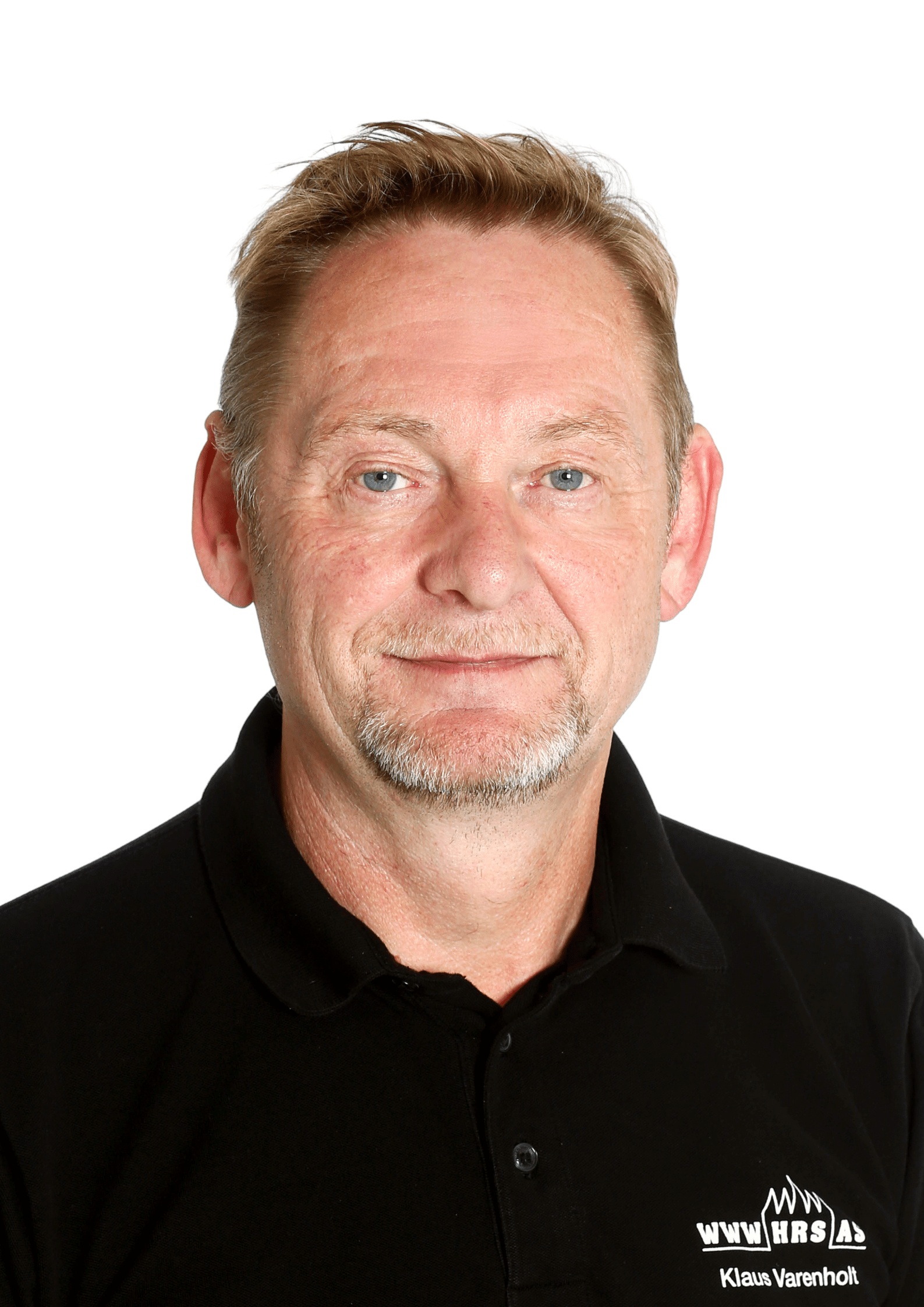 KLAUS VARENHOLT Coordinator HRS Korsør