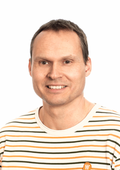 MORTEN JESSEN Koordinator HRS Slagelse Luftteknik