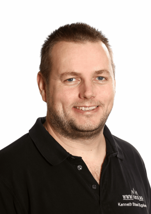 KENNETH STAAL EGEBECH Coordinator / CNC Dept. HRS Kalundborg Innovation