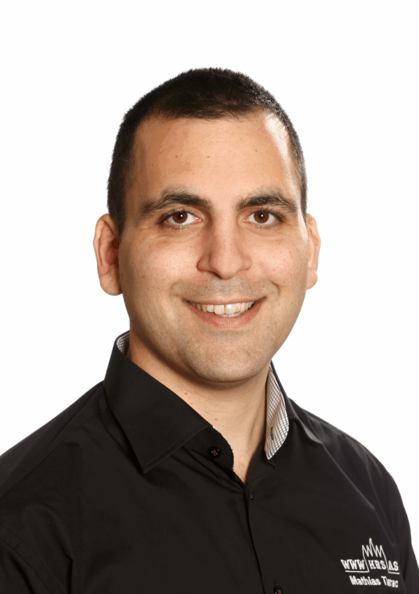 MATHIAS TURAC 3D koordinator HRS Kalundborg Innovation