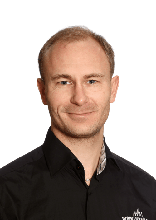 THOMAS SANDER Project Coordinator HRS Kalundborg Innovation