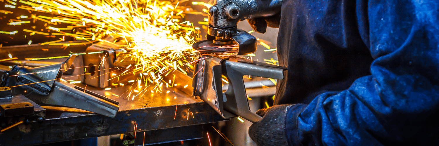 stainless steel tic welding blacksmith steelwork