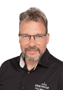 Paul Milligan koordinator HRS Kalundborg Innovation