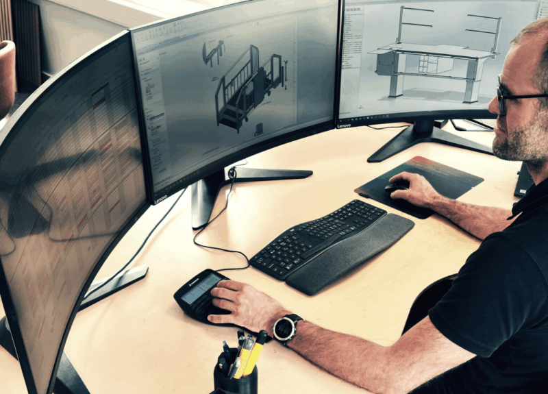 Kompetencer INNOVATION & SPECIALLØSNINGER