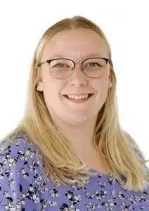 KARINA GRØNDAHL Kontorassistent HRS