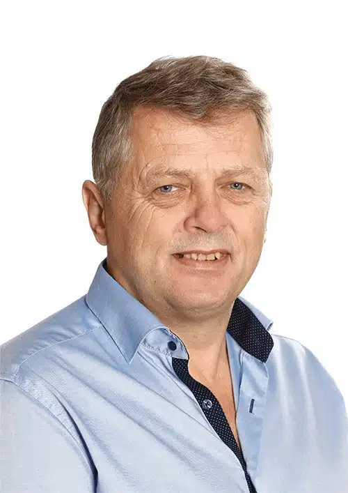 NIELS ILLEMANN IT Consultant HRS