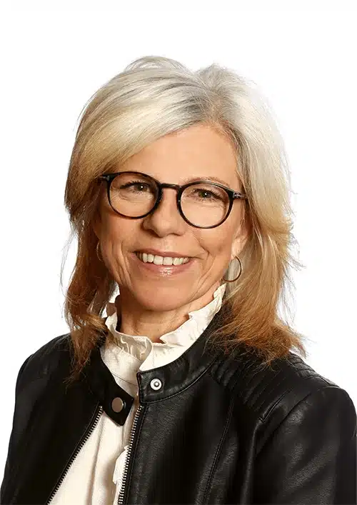 ANNE-GRETHE KRISTOFFERSEN Office Assistant HRS