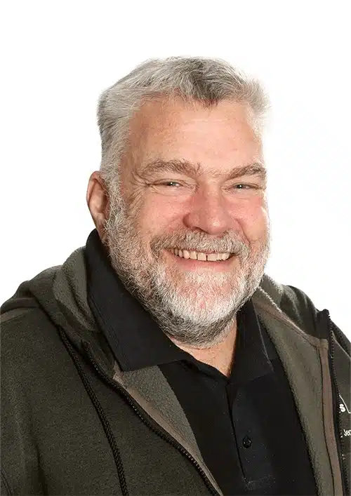 CLAUS JENSEN Service Coordinator/Novo HRS Slagelse Luftteknik