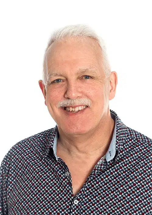 CARSTEN RUD HANSEN Coordinator HRS Slagelse Luftteknik