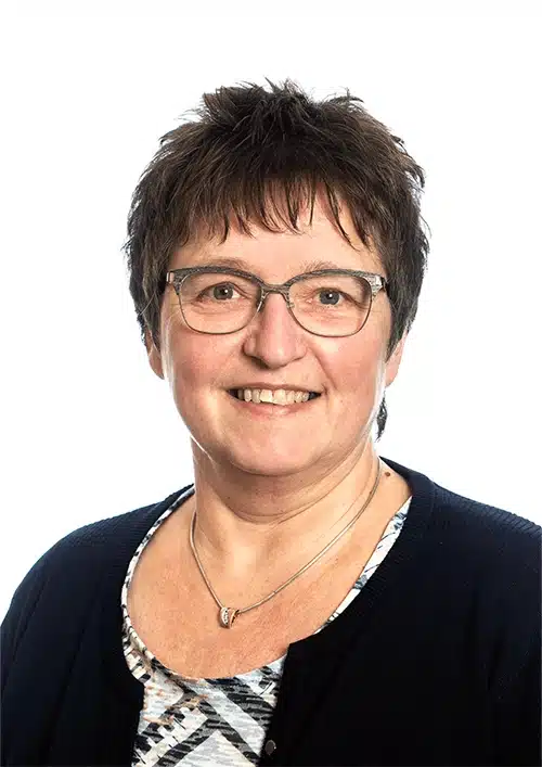 JANE JØRGENSEN Coordinator HRS Slagelse Luftteknik