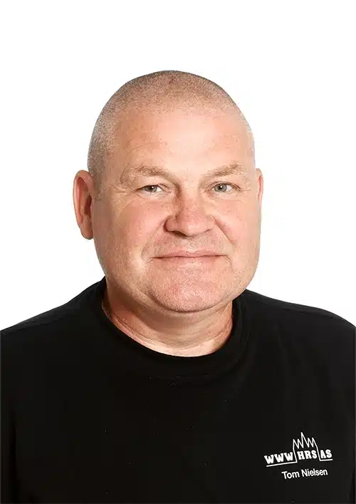 TOM NIELSEN Coordinator HRS Korsør