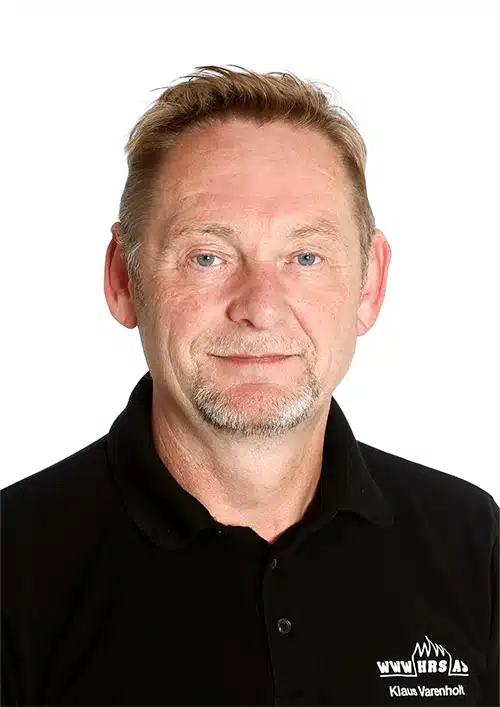 KLAUS VARENHOLT Coordinator HRS Korsør
