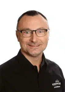 JOHN BLAASE Projekt koordinator HRS Kalundborg Innovation