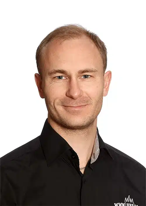 THOMAS SANDER Project Coordinator HRS Kalundborg Innovation