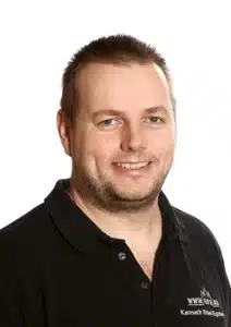 KENNETH STAAL EGEBECH Koordinator / CNC afd. HRS Kalundborg Innovation
