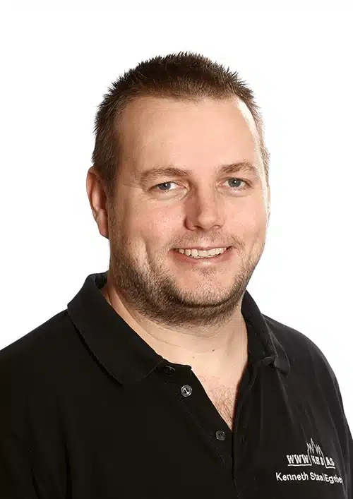 KENNETH STAAL EGEBECH Coordinator / CNC Dept. HRS Kalundborg Innovation