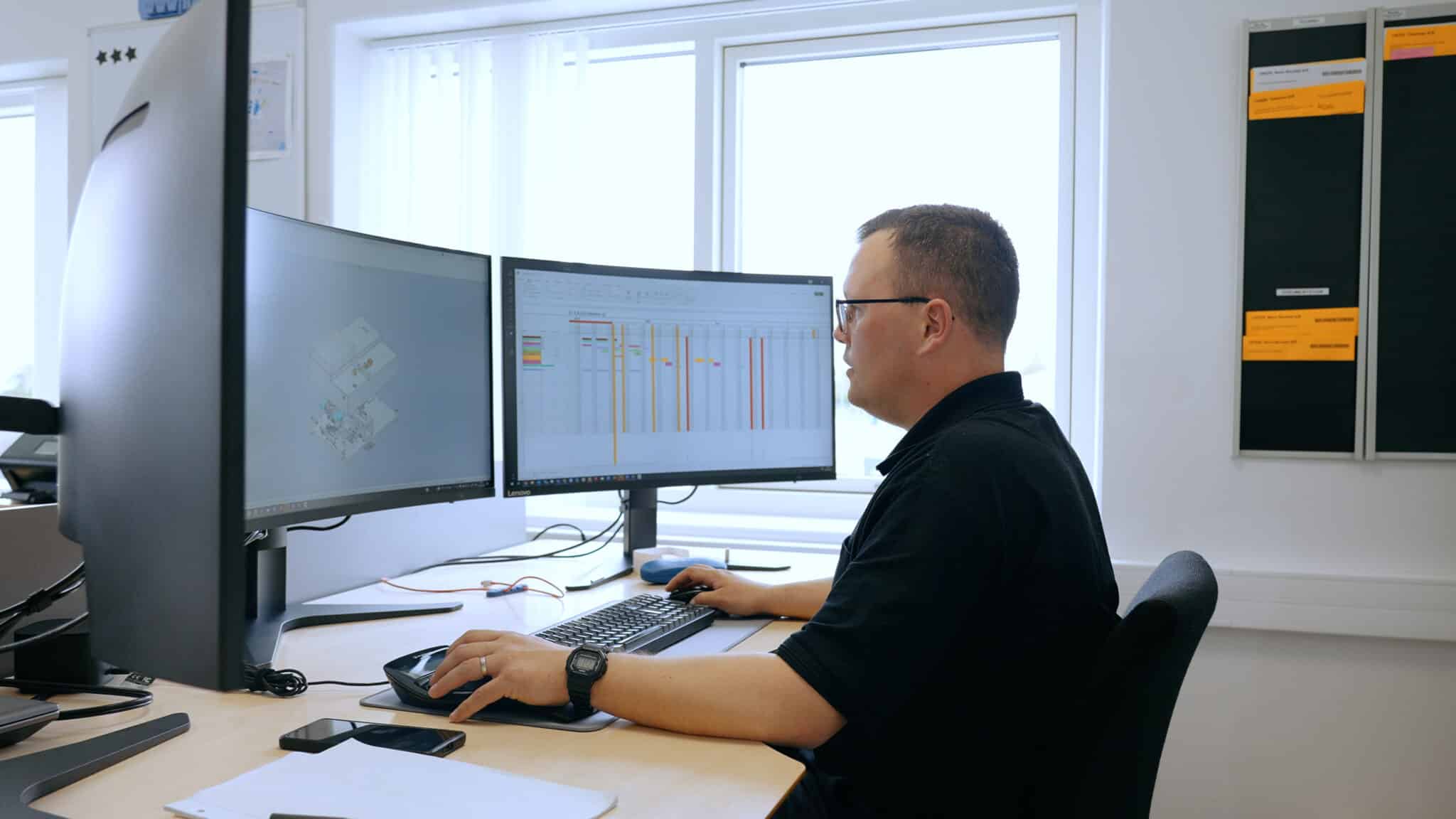 IT Employee, HRS Kalundborg